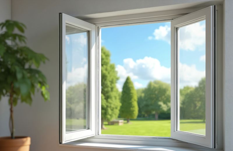 Casement Windows